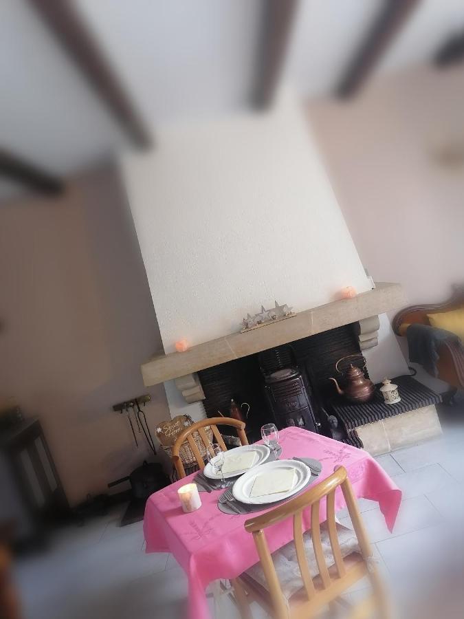 Chez Many, Par Fred Et Henri Bed & Breakfast Monthermé Dış mekan fotoğraf